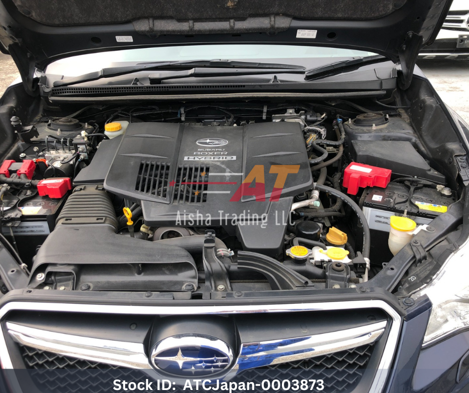 2016 Subaru XV